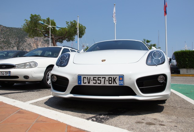 Porsche 981 Cayman S