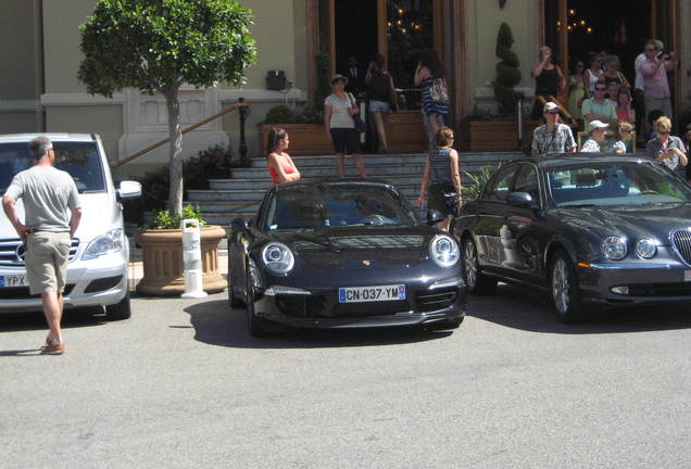 Porsche 991 Carrera 4S MkI