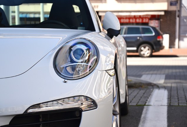 Porsche 991 Carrera S MkI