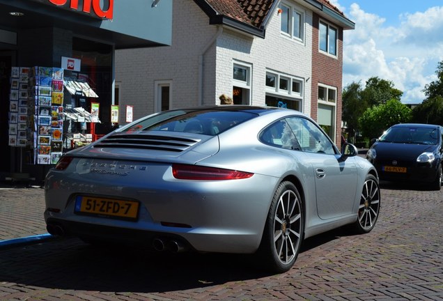 Porsche 991 Carrera S MkI