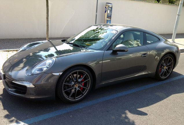 Porsche 991 Carrera S MkI