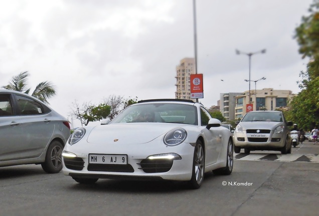 Porsche 991 Carrera S MkI