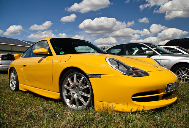 Porsche 996 GT3 MkI