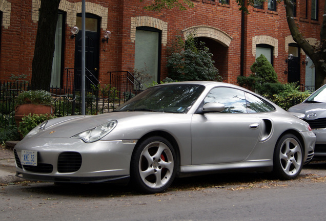 Porsche 996 Turbo