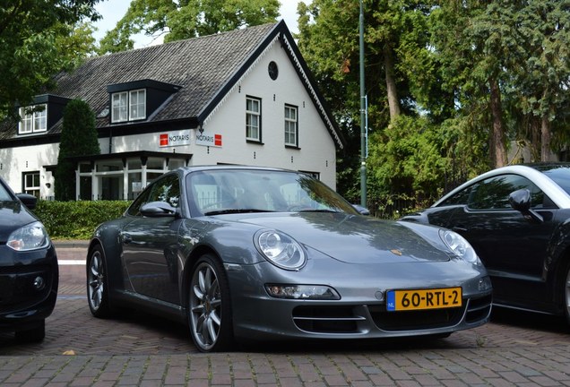 Porsche 997 Carrera 4S MkI