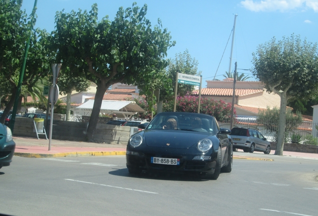 Porsche 997 Carrera S MkI