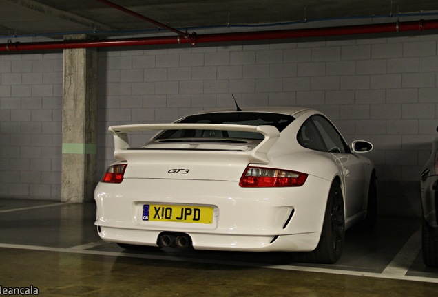 Porsche 997 GT3 MkI