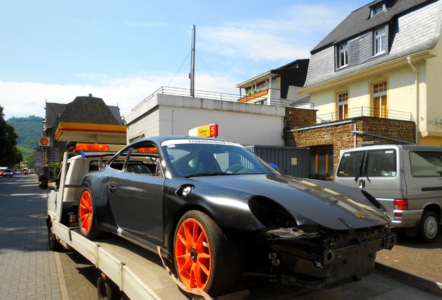 Porsche 997 GT3 RS MkII