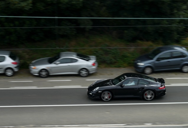 Porsche 997 Turbo MkI