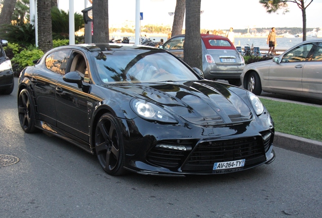 Porsche Mansory Panamera C One