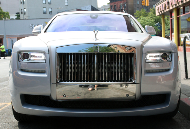 Rolls-Royce Ghost