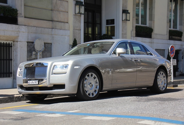 Rolls-Royce Ghost