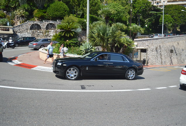 Rolls-Royce Ghost EWB