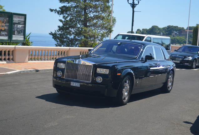 Rolls-Royce Phantom