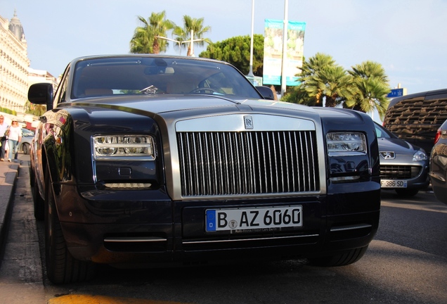 Rolls-Royce Phantom Drophead Coupé Series II