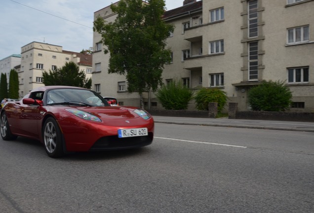 Tesla Motors Roadster Sport