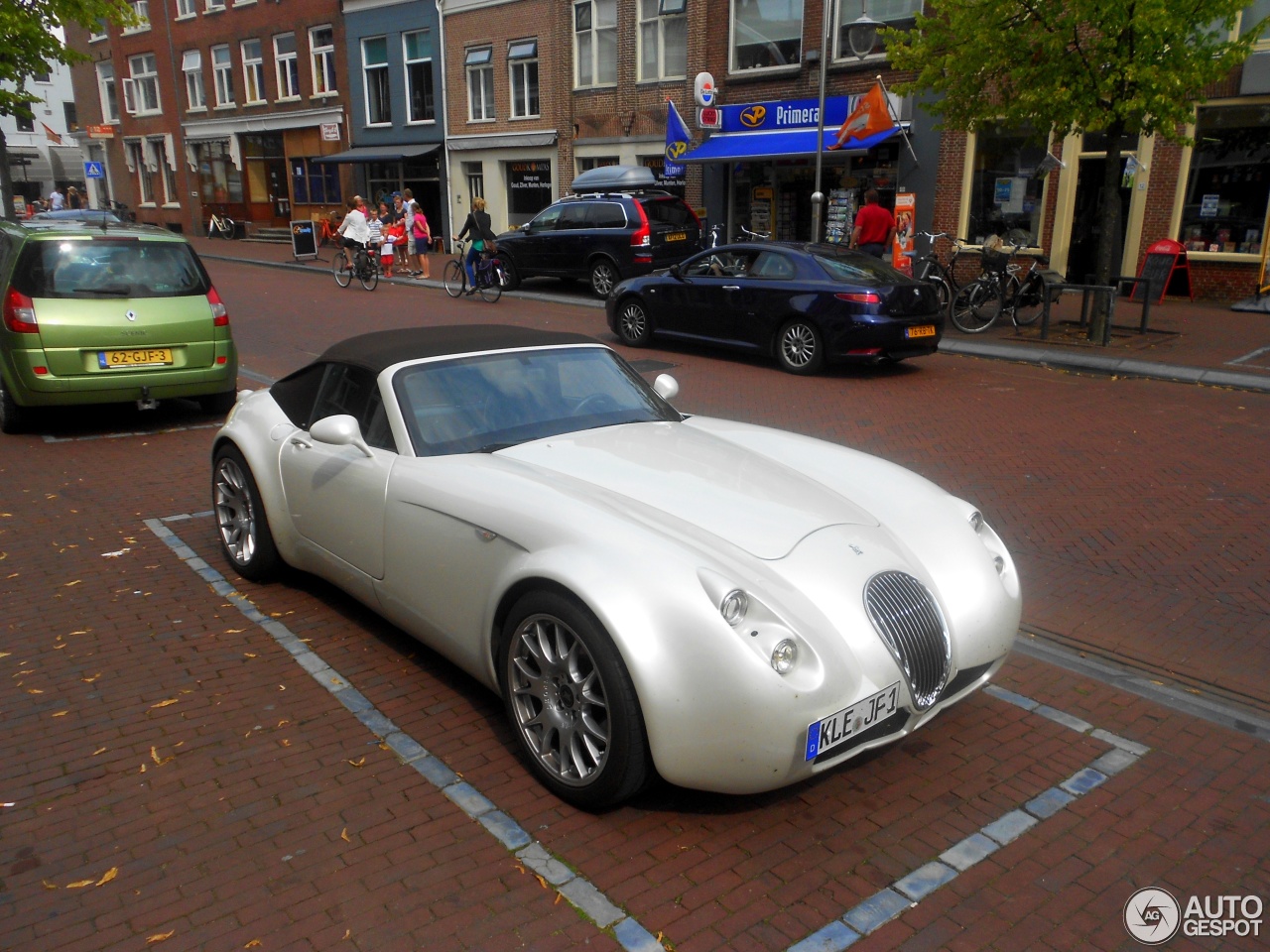 Wiesmann Roadster MF4