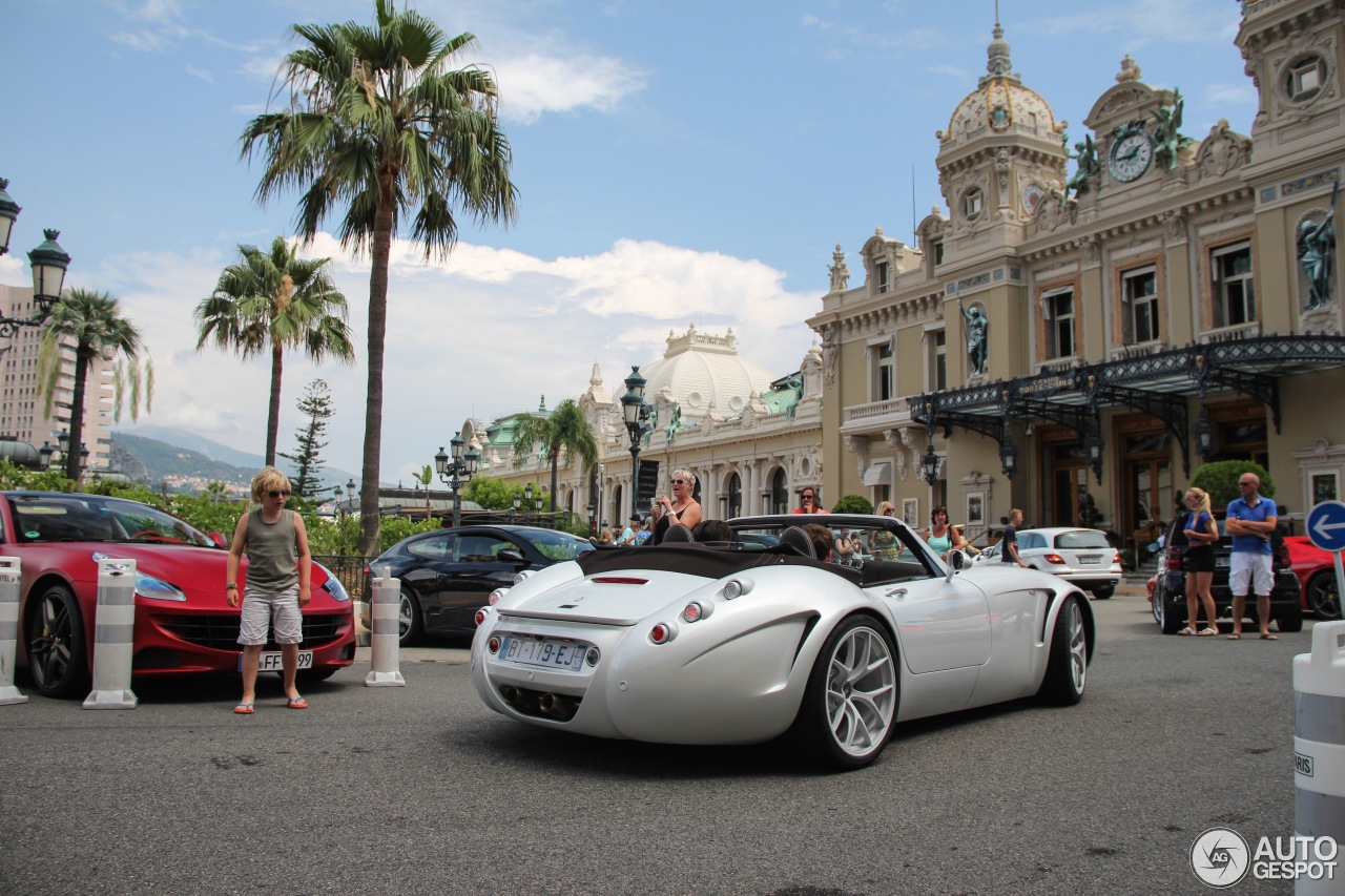 Wiesmann Roadster MF5