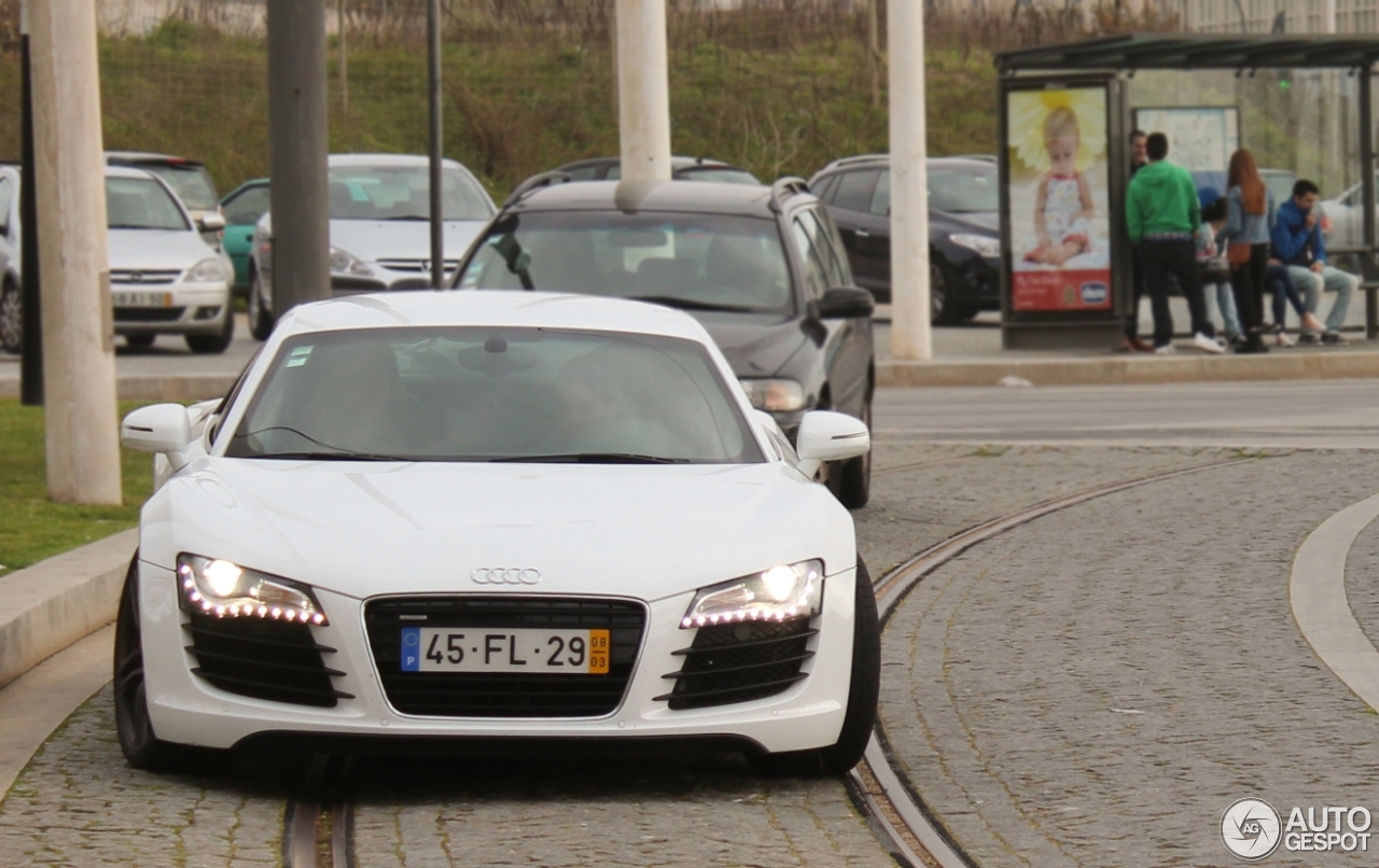 Audi R8