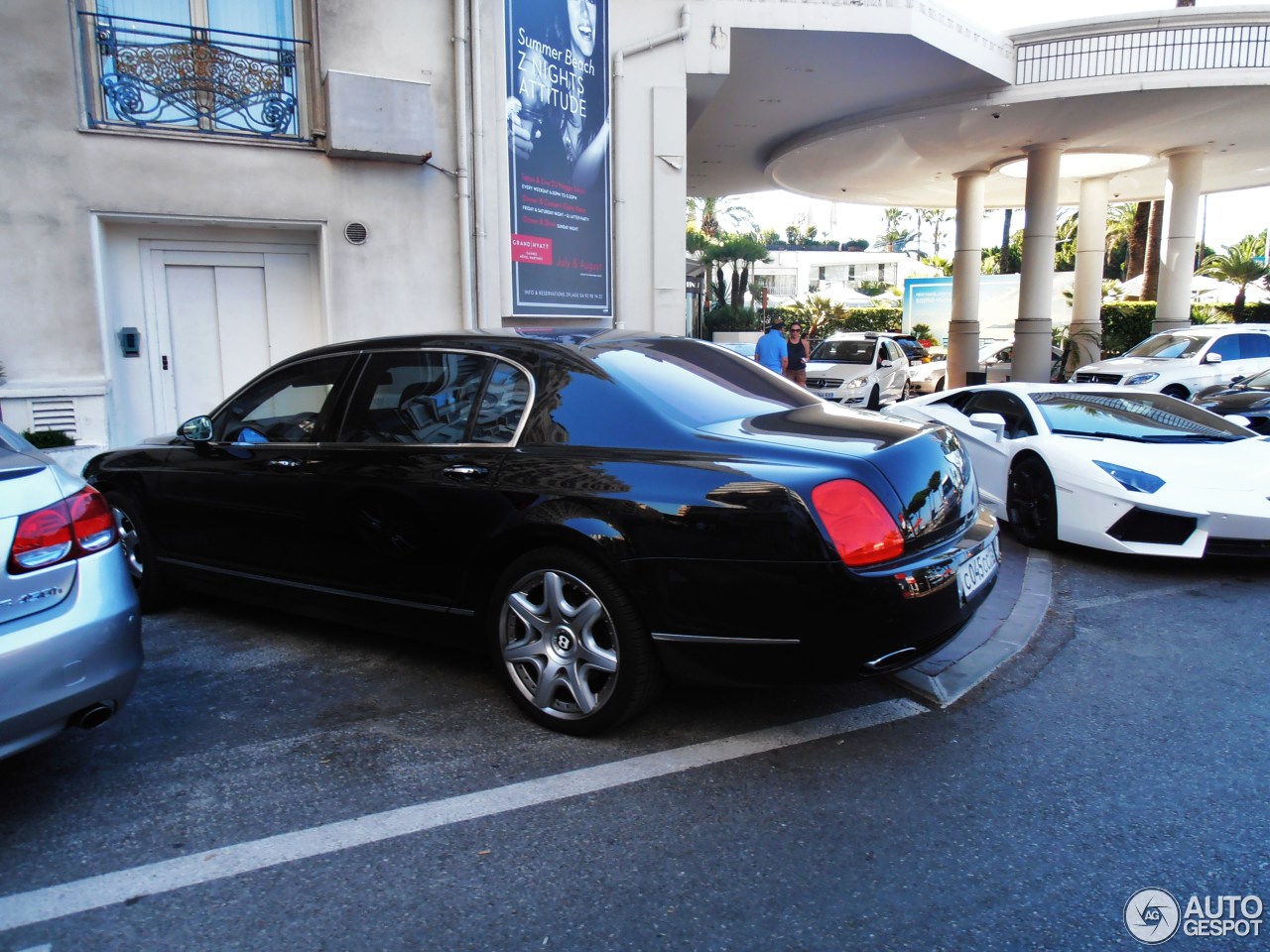 Bentley Continental Flying Spur