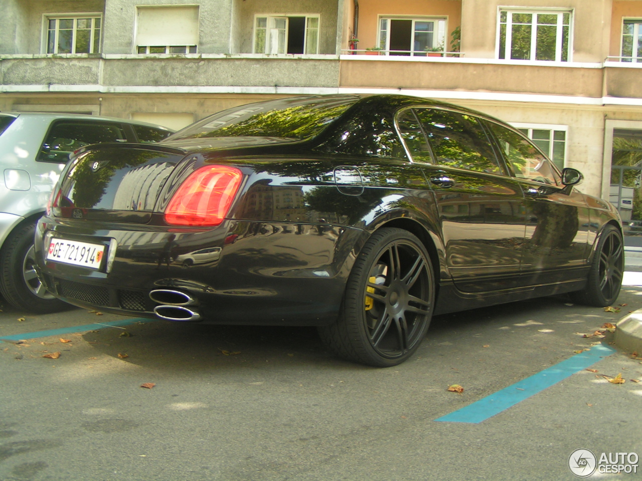 Bentley Mansory FS63