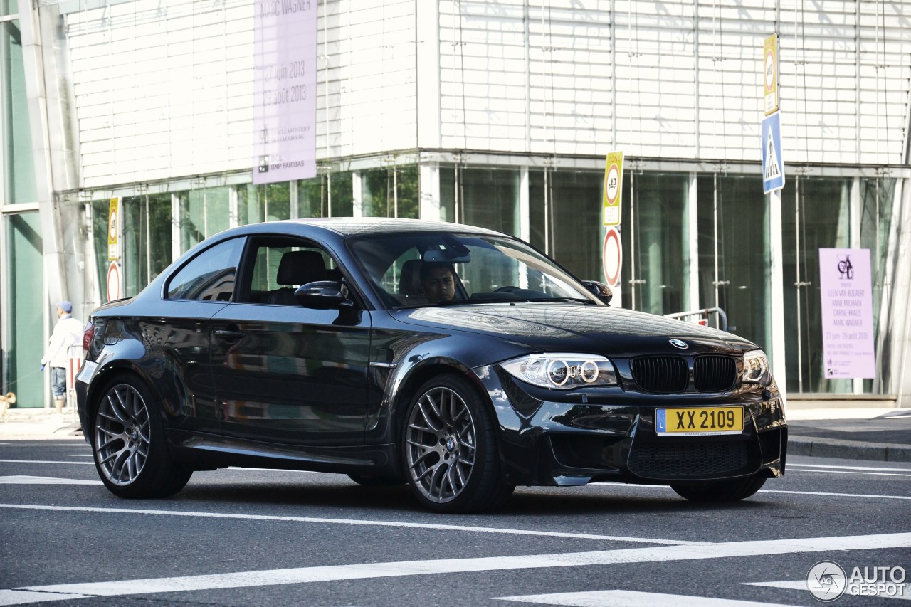 BMW 1 Series M Coupé