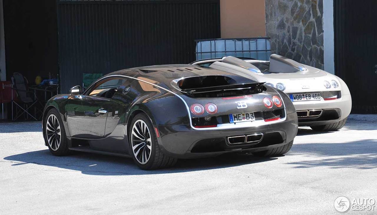 Bugatti Veyron 16.4 Super Sport