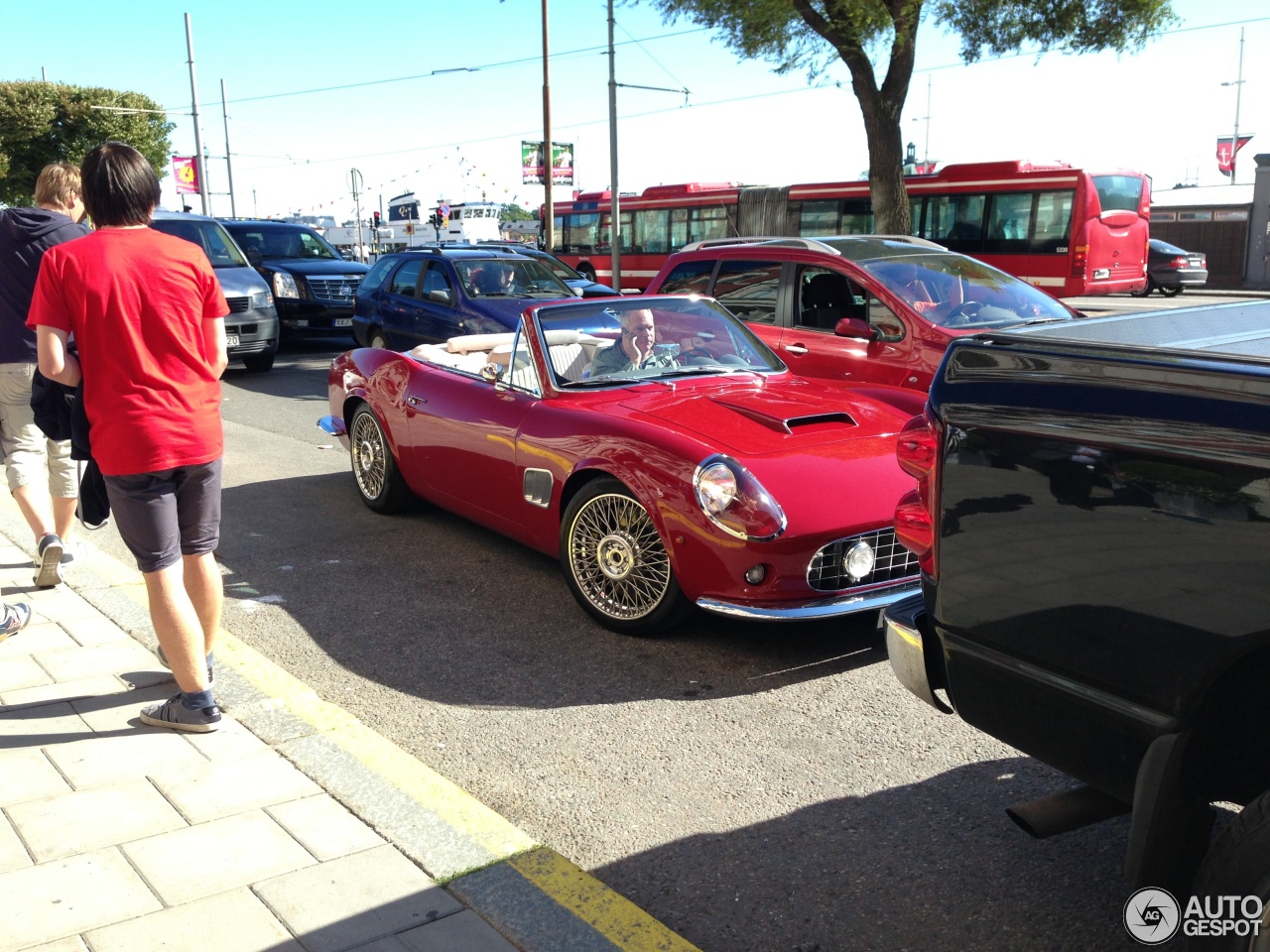 Ferrari 250 GT California 2009 Spider