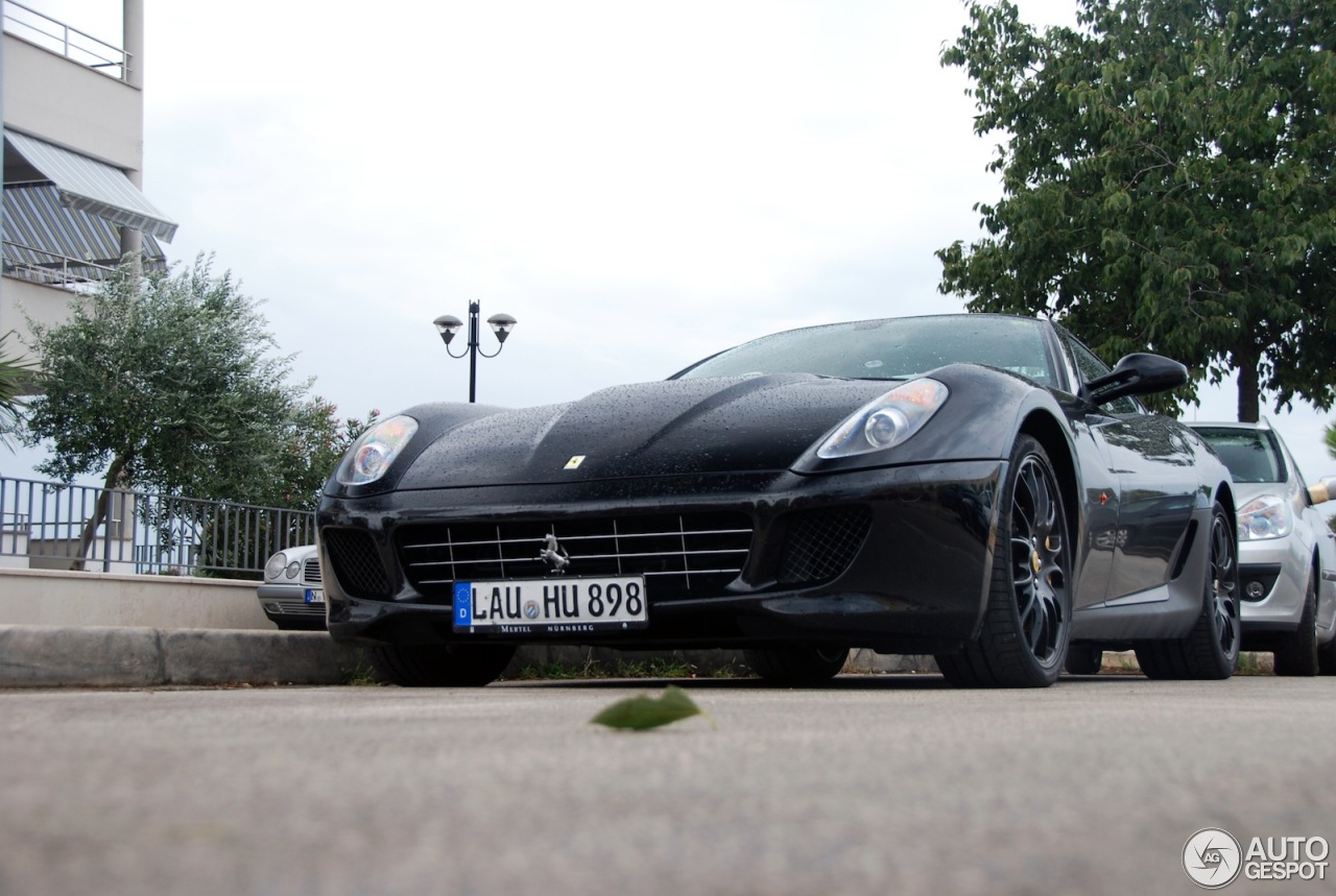 Ferrari 599 GTB Fiorano