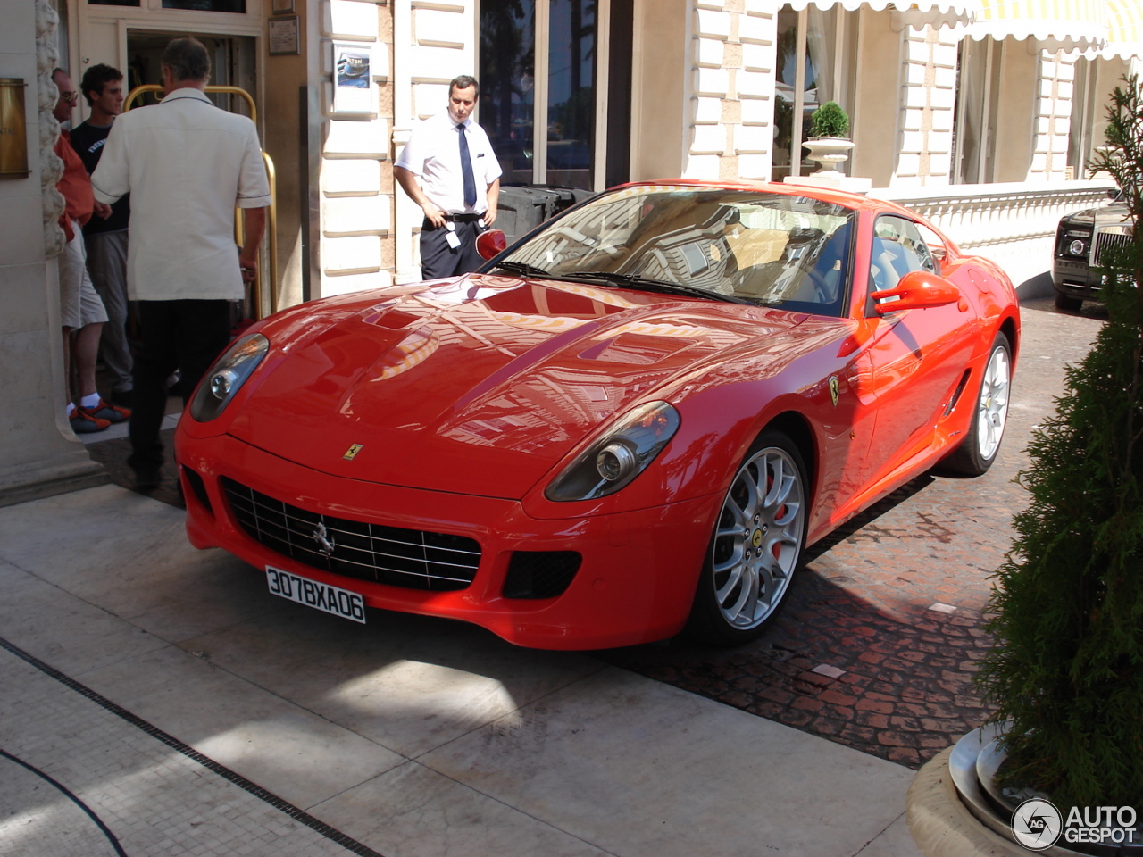 Ferrari 599 GTB Fiorano