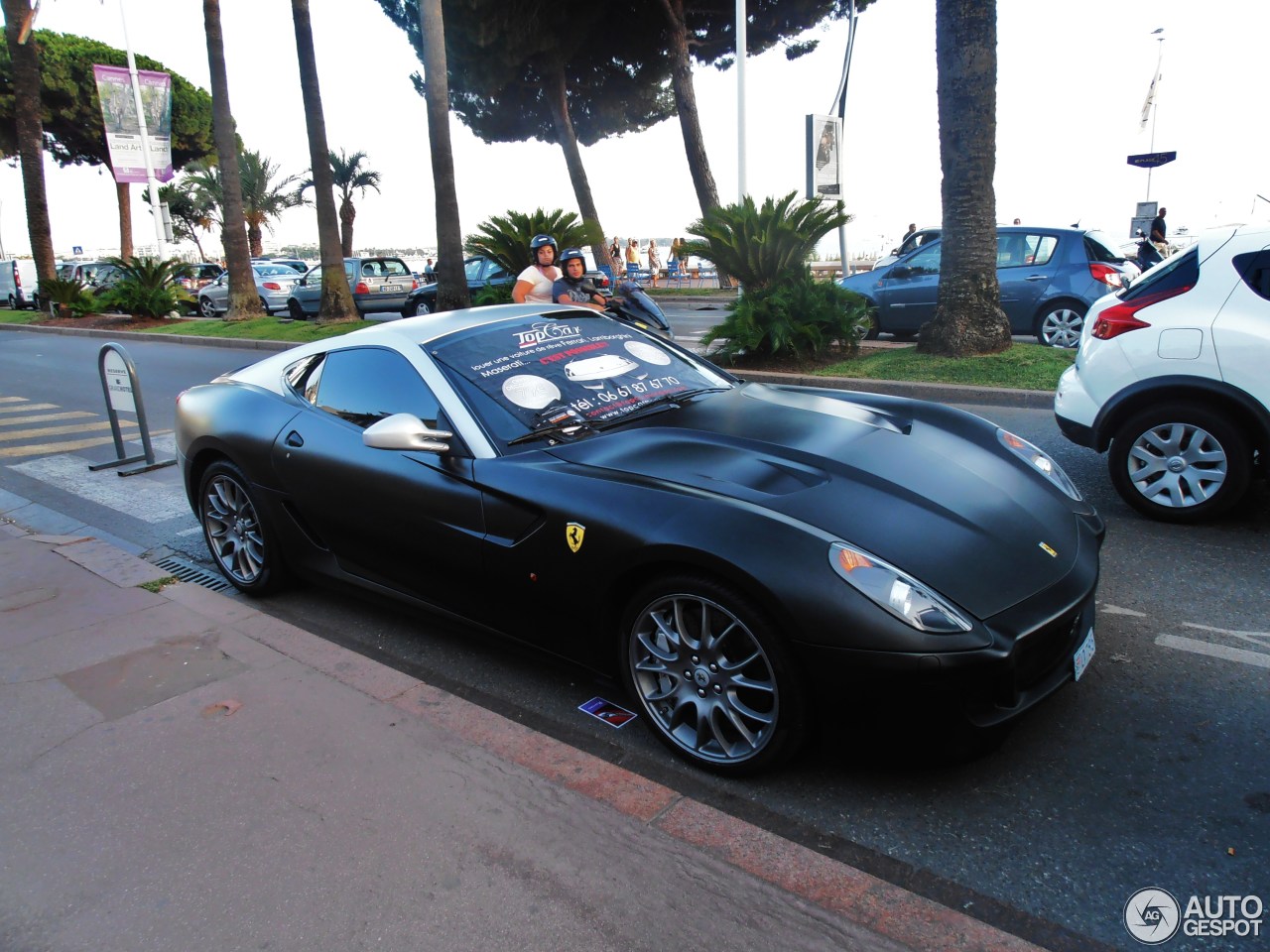 Ferrari 599 GTB Fiorano