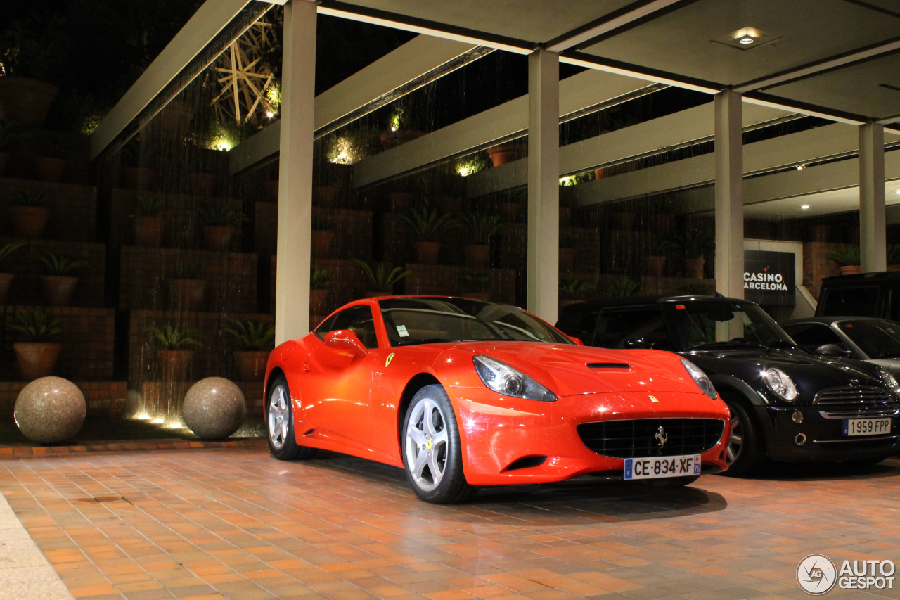 Ferrari California