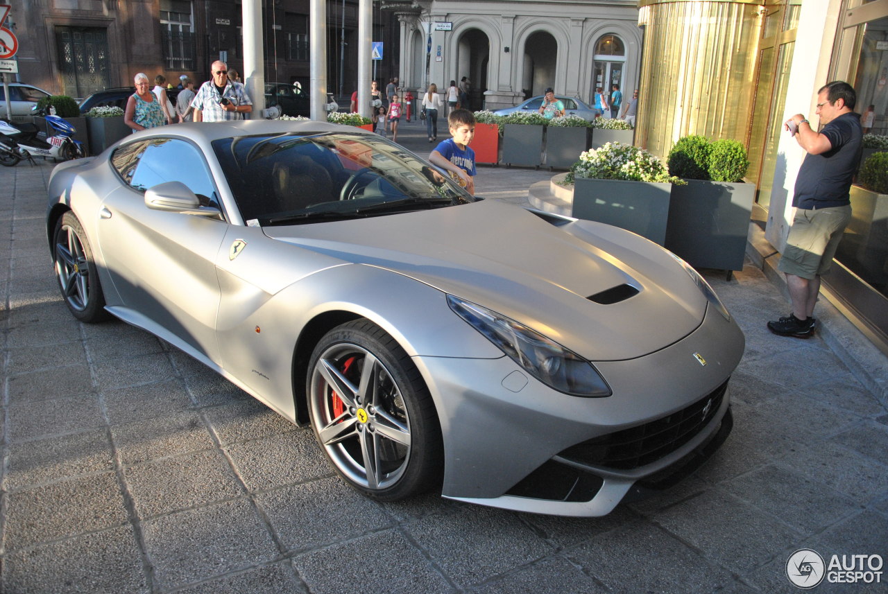 Ferrari F12berlinetta