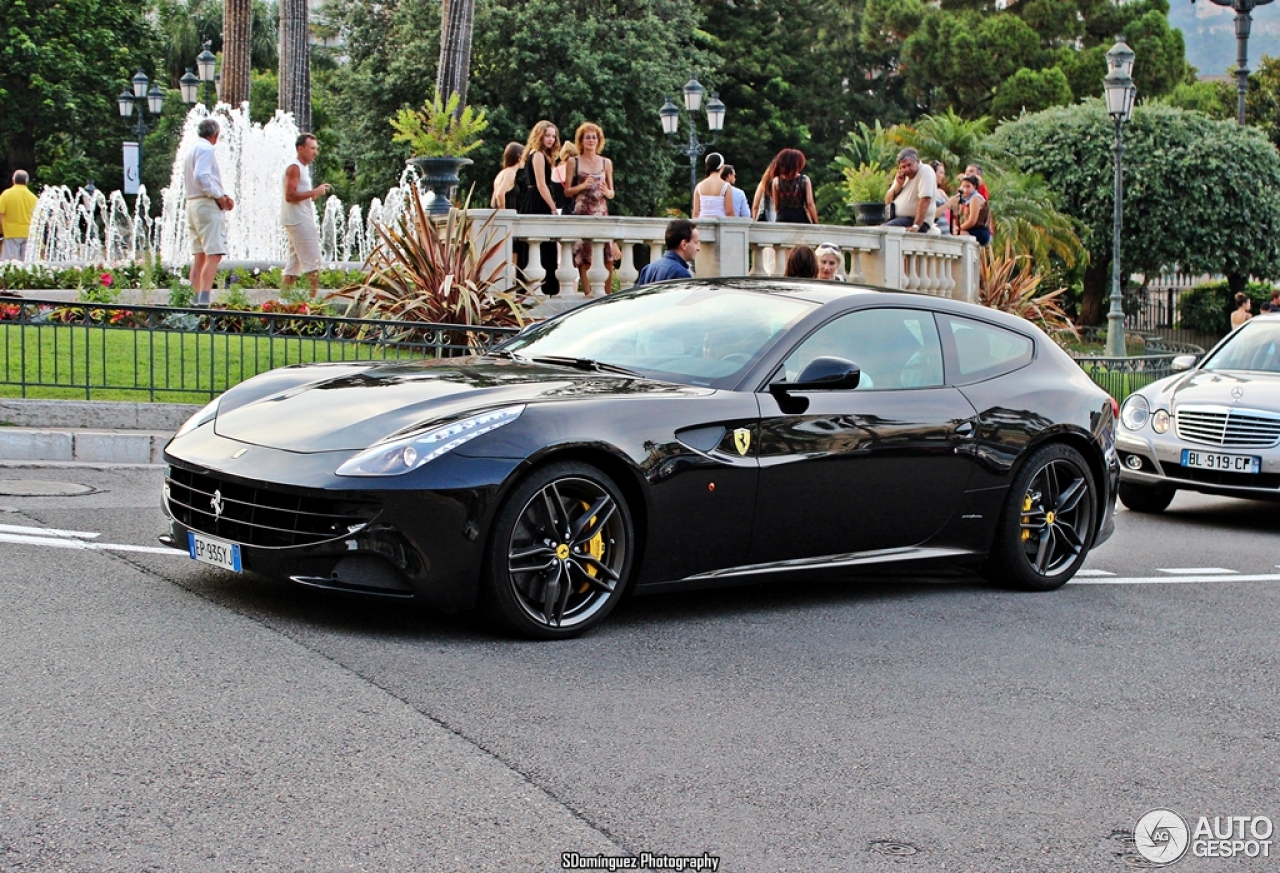 Ferrari FF