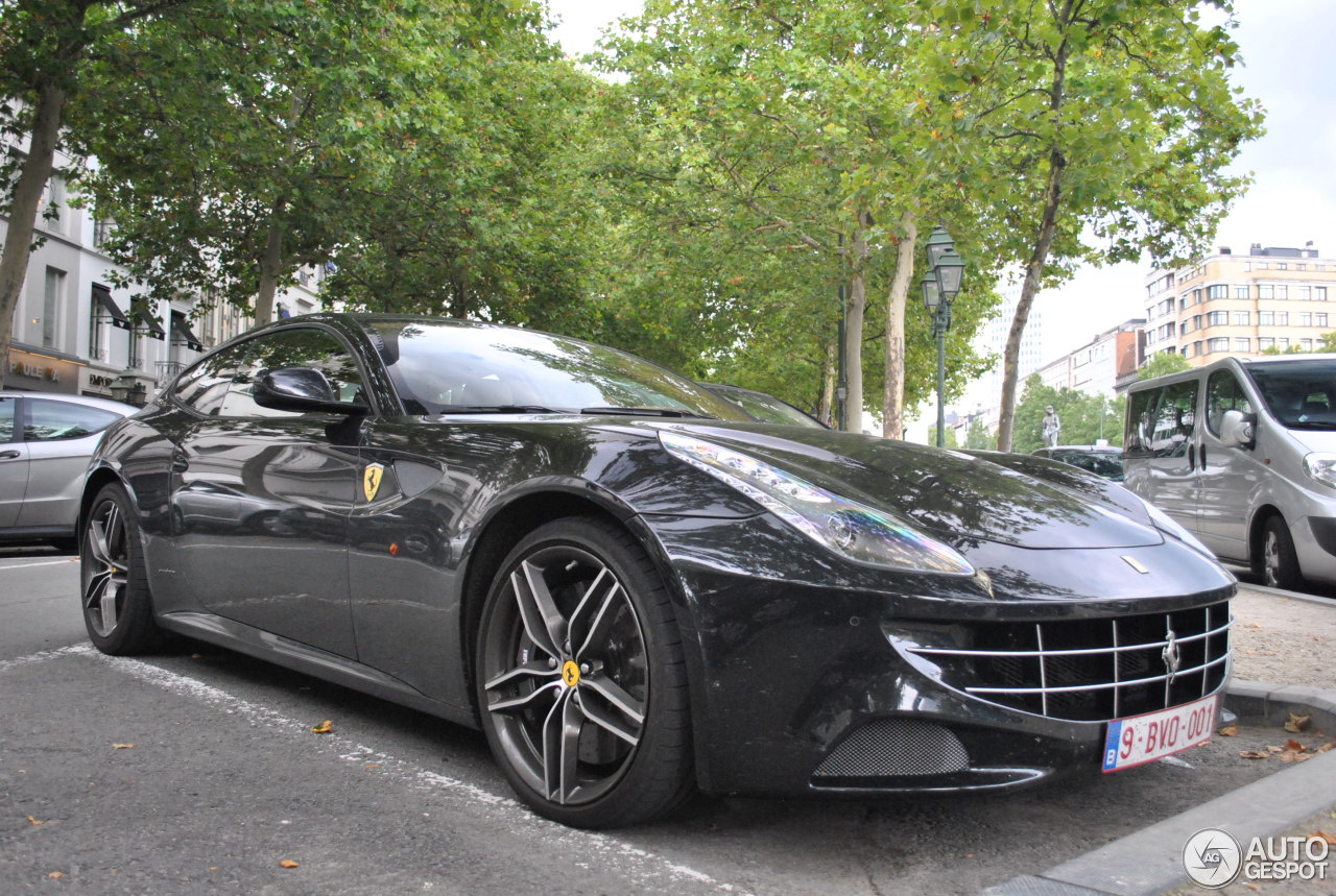 Ferrari FF