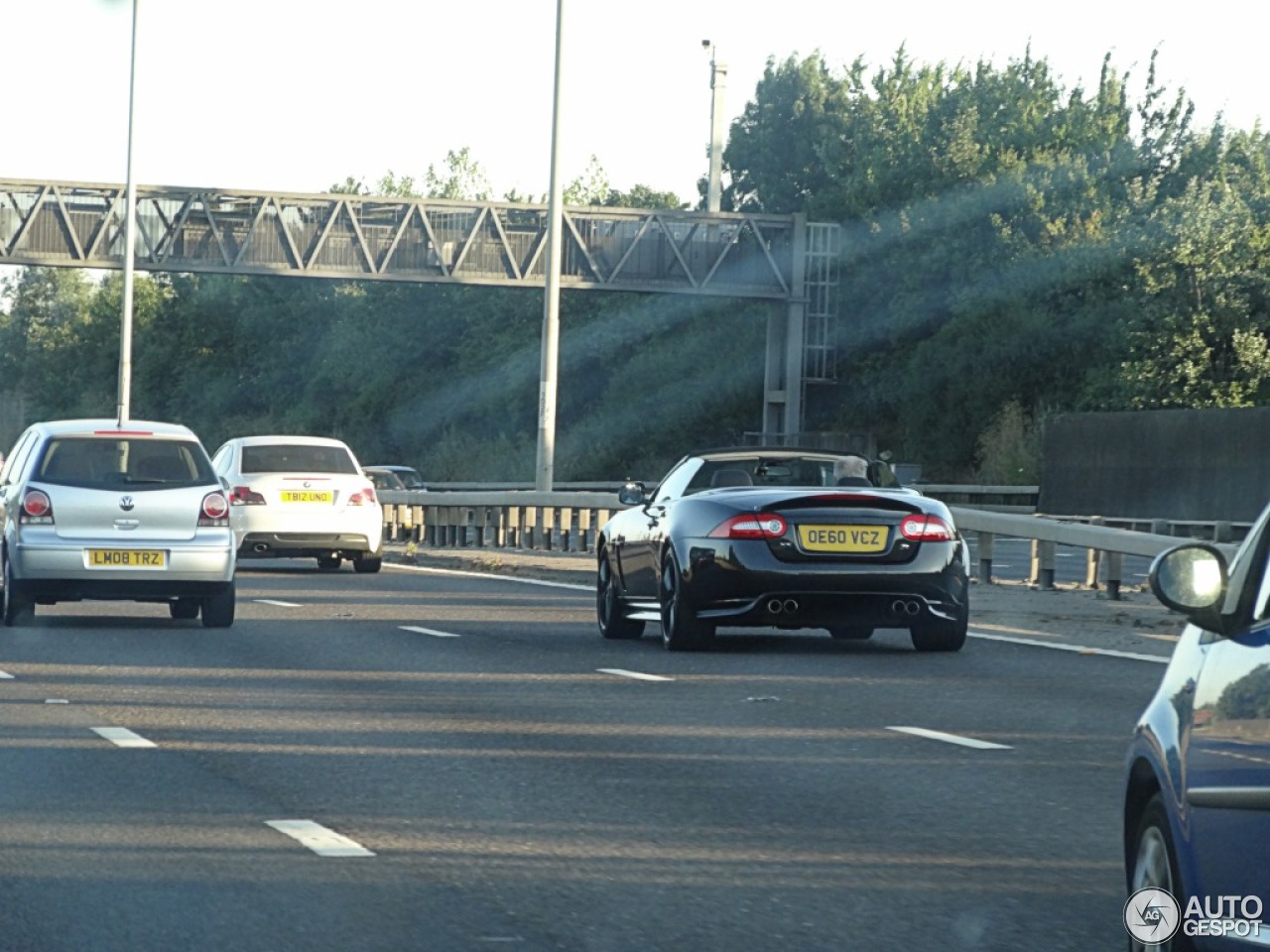 Jaguar XKR Special Edition Convertible