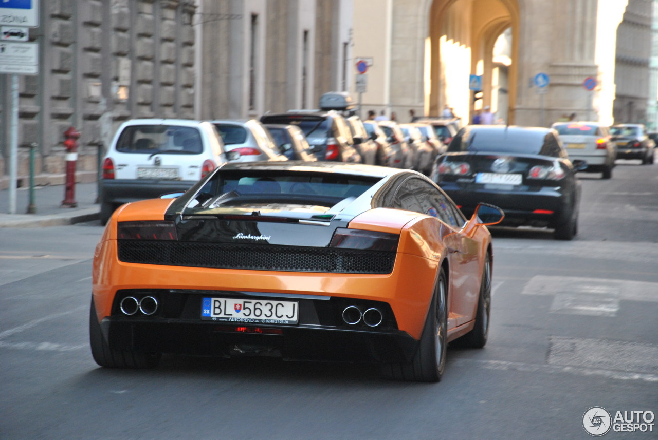 Lamborghini Gallardo LP560-4 Bicolore