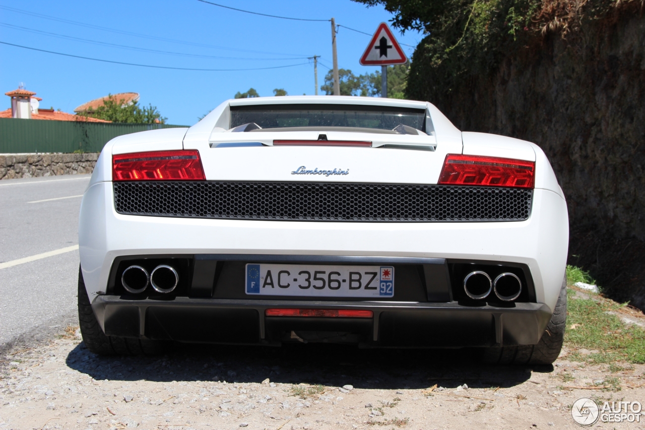 Lamborghini Gallardo LP560-4