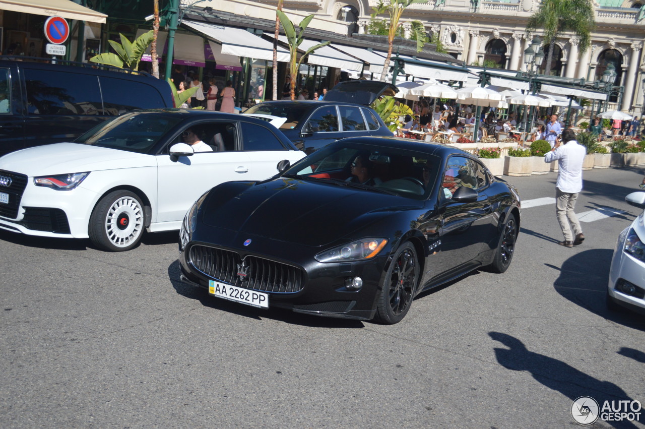 Maserati GranTurismo S