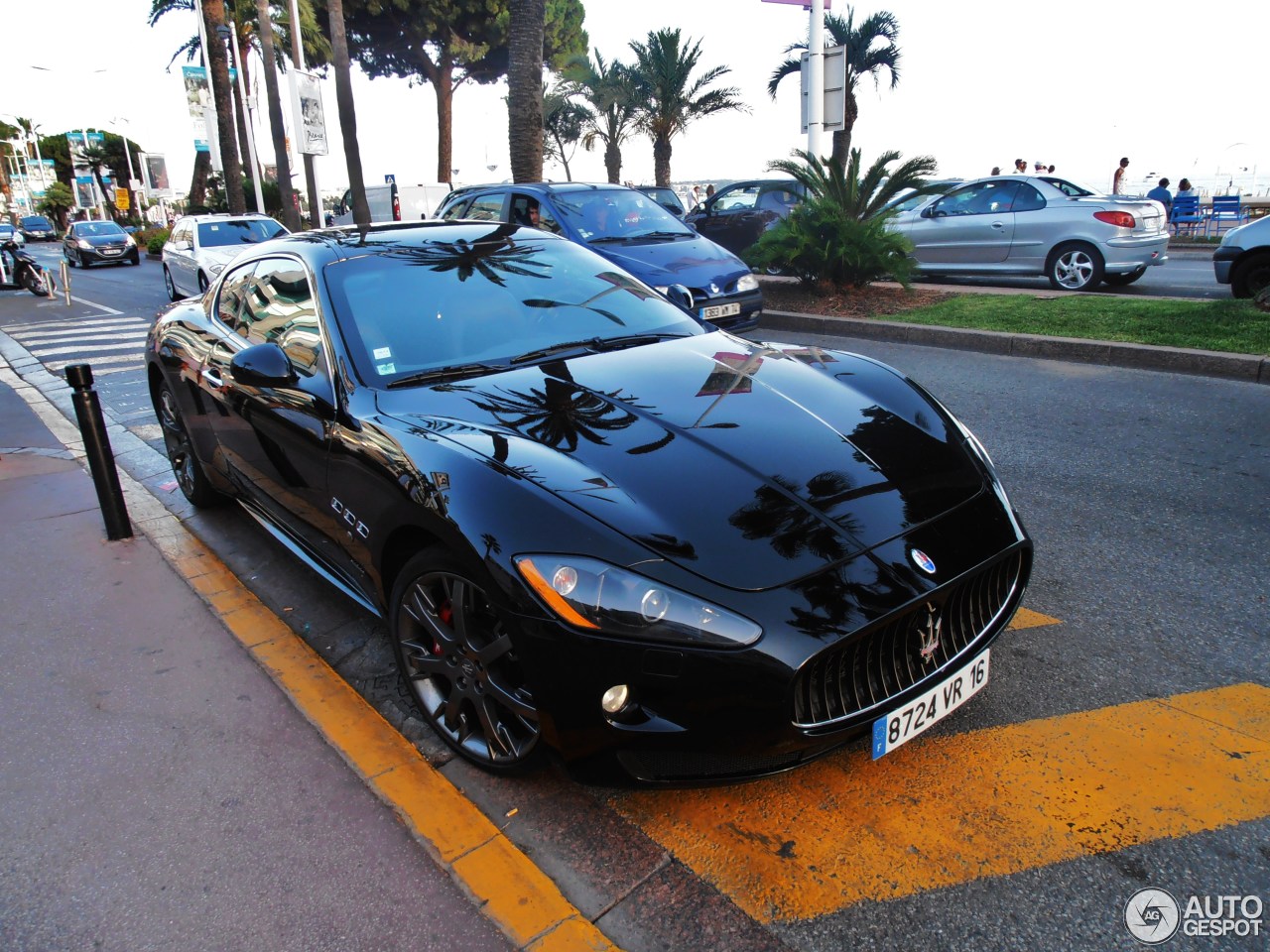 Maserati GranTurismo S