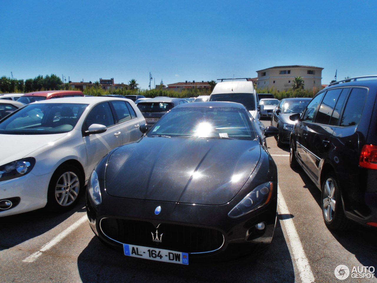 Maserati GranTurismo S