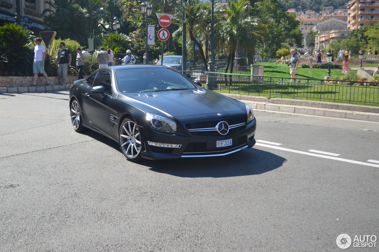 Mercedes-Benz SL 65 AMG R231