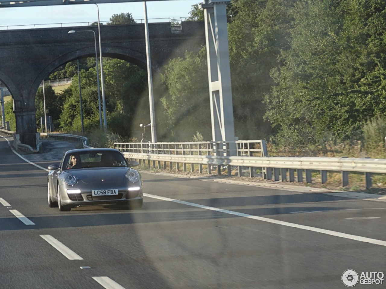 Porsche 997 Carrera S MkII