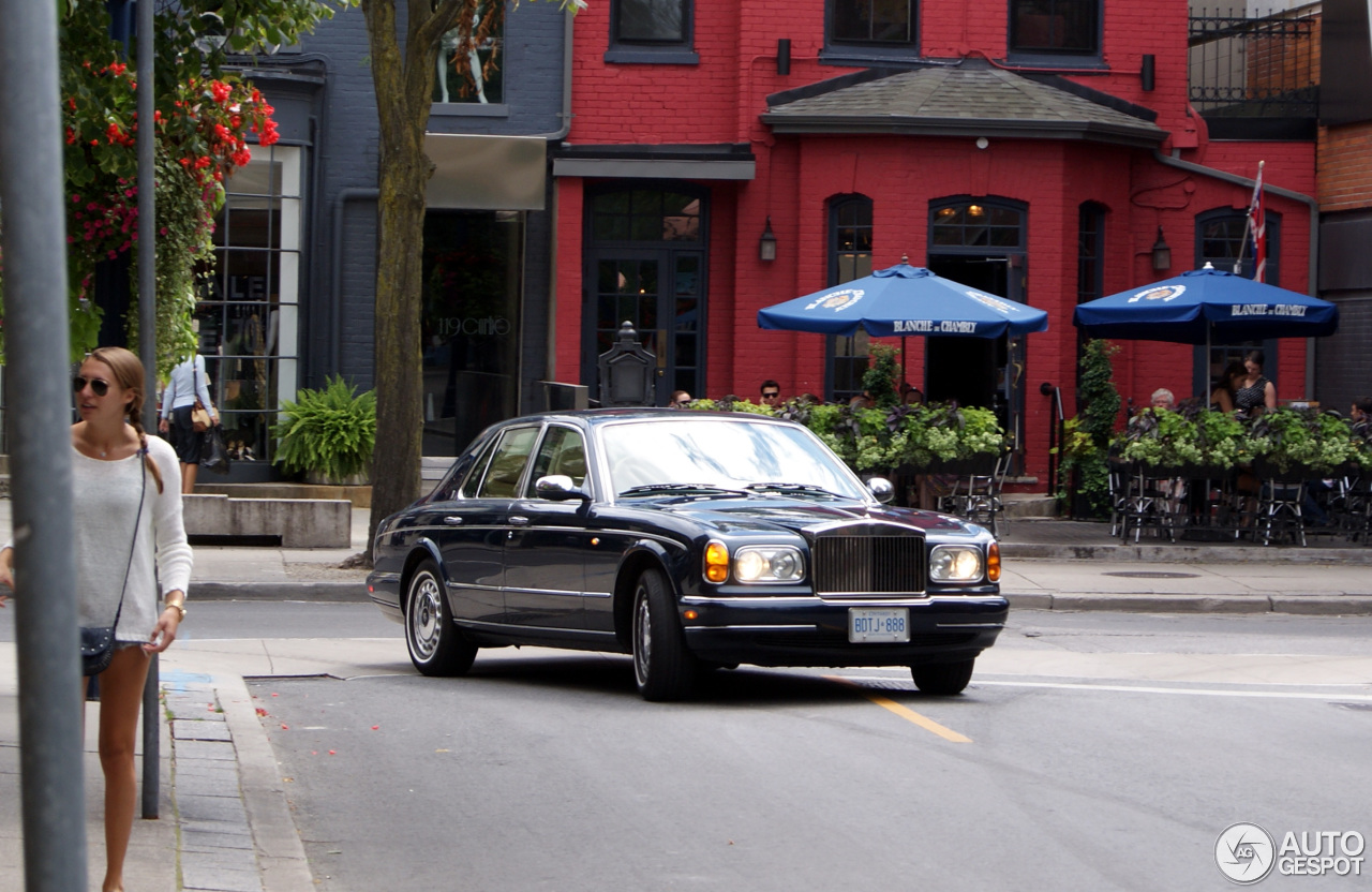 Rolls-Royce Silver Seraph