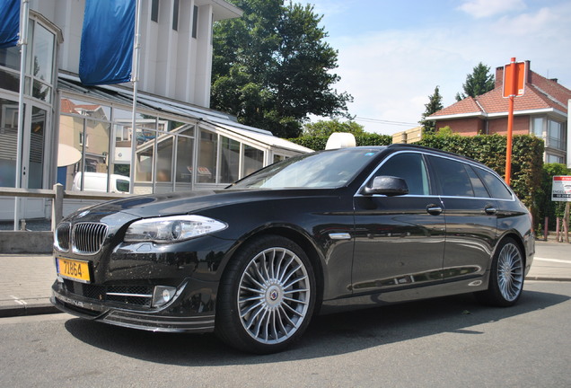 Alpina D5 BiTurbo Touring