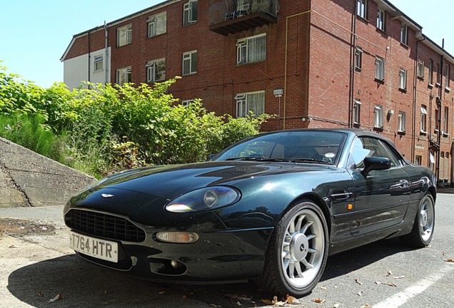 Aston Martin DB7 Volante