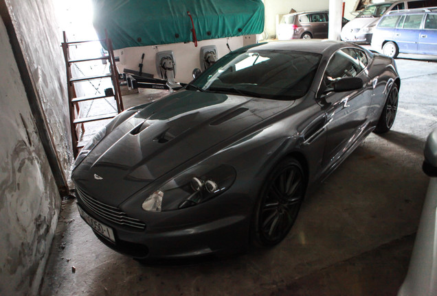 Aston Martin DBS