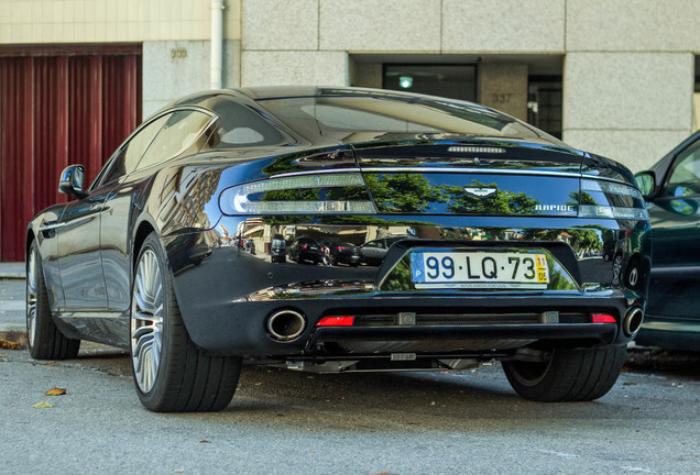 Aston Martin Rapide