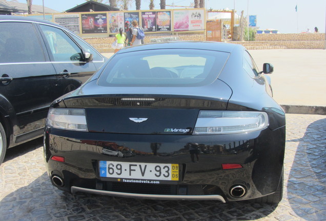 Aston Martin V8 Vantage N400