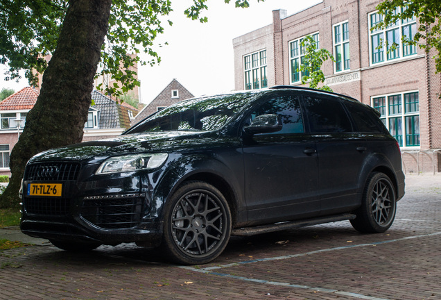 Audi Q7 V12 TDI